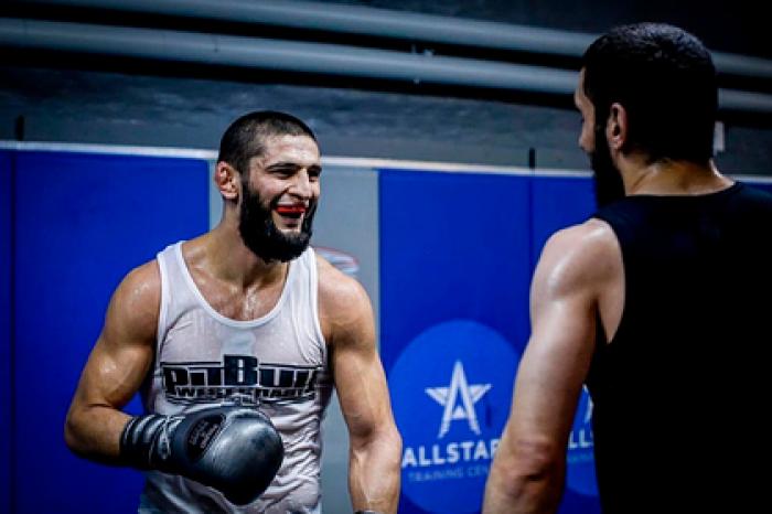 Стало известно о заражении Нового Хабиба коронавирусом за 20 дней до турнира UFC