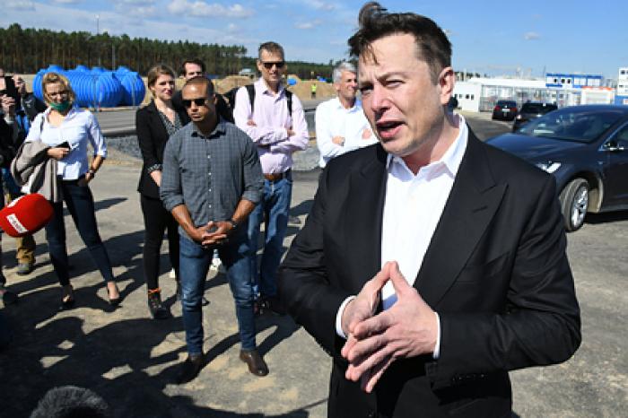 Tesla задумалась о выпуске «принципиально новой» модели для Европы