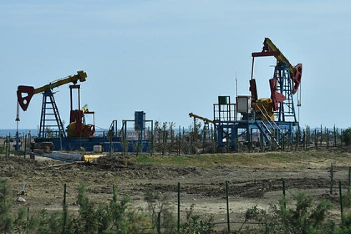 Цена на нефть подскочила