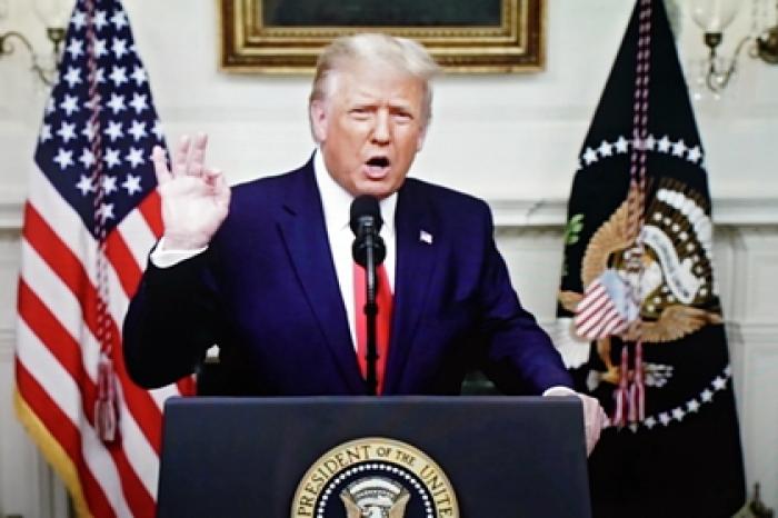 Twitter лишит Трампа привилегий