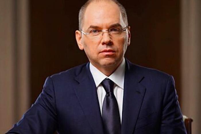 Украинский министр заразился коронавирусом и решил стать блогером