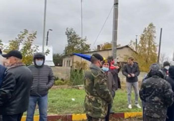 UN INCIDENT A AVUT LOC LA O SECȚIE DE VOTARE DIN SATUL VARNIȚA