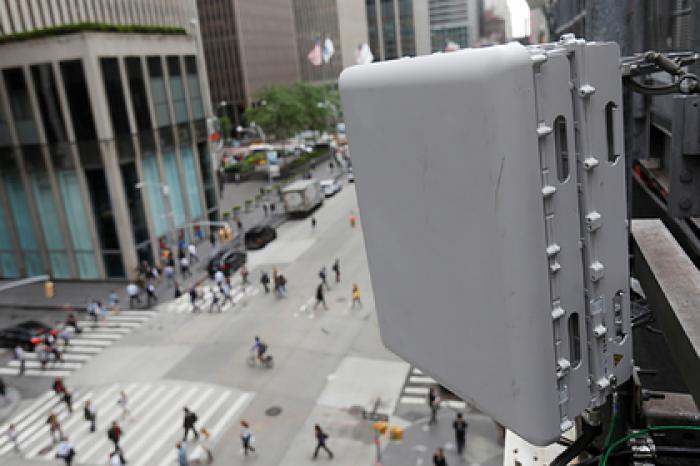 Установлен рекорд скорости 5G