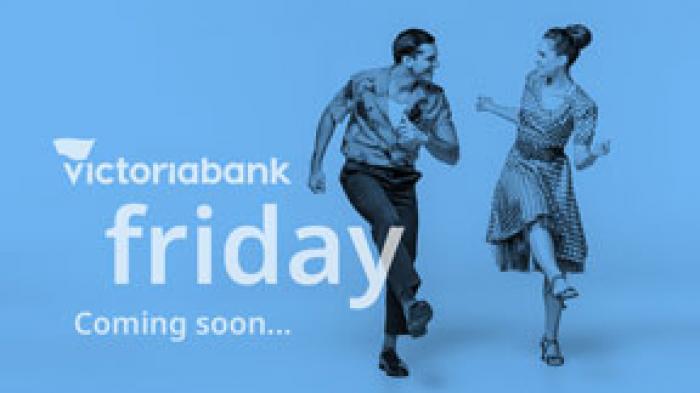 VICTORIABANK FRIDAY – SHOPPING BANCAR ONLINE LA CELE MAI HOT PREȚURI