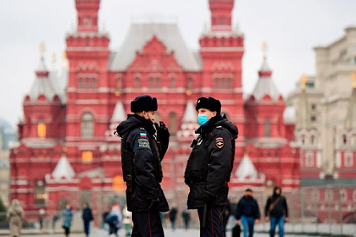 В московской полиции пройдут сокращения в рамках реформы