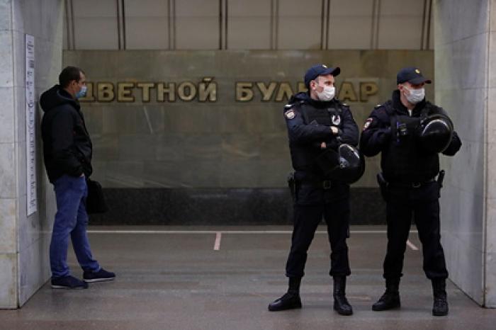 В МВД оценили количество нарушителей ограничений по коронавирусу среди россиян