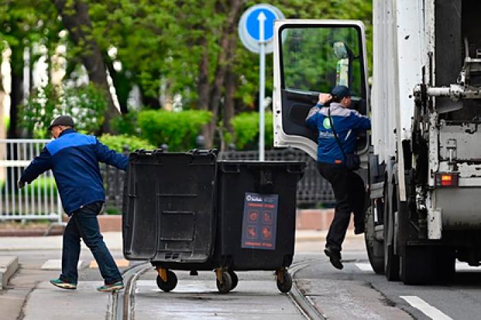 В России предложили платить за вывоз мусора по новой схеме