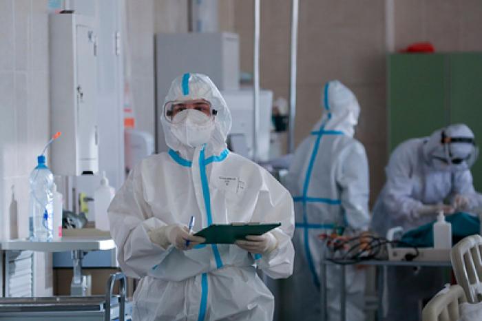 В России выявили более 27 тысяч новых случаев коронавируса