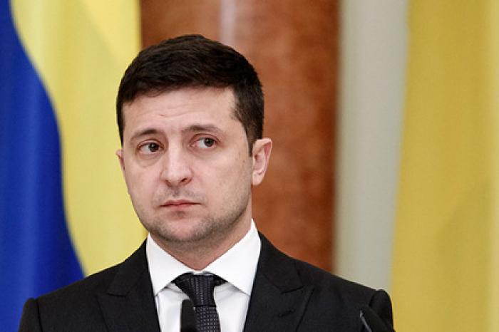 Зеленский заявил о заговоре олигархов против него