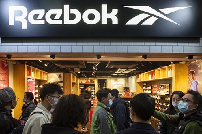 Adidas продаст Reebok
