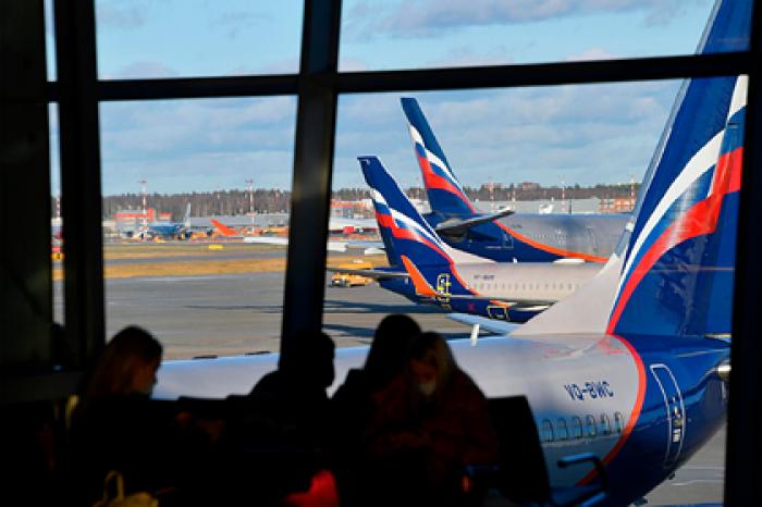 «Аэрофлот» отменил все рейсы в Великобританию