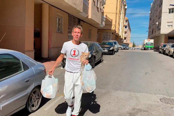Алексей Панин показал свой дом в Испании