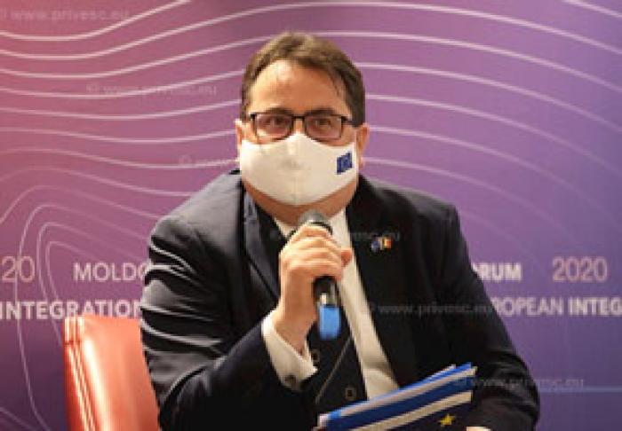 AMBASADORUL UE DESPRE SITUAȚIA DIN RM: PRACTICILE CARE AR FI TREBUIT SĂ RĂMÂNĂ ÎN TRECUT SE ÎNTORC