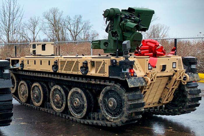Армия США получила «убийцу» российской «Арматы»