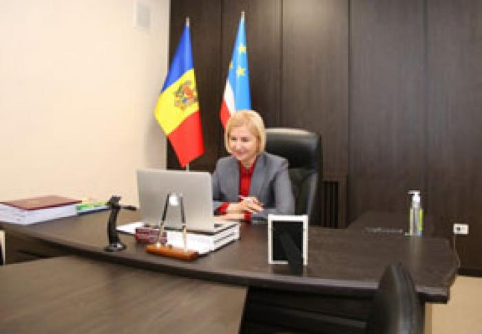 BAŞCANUL GĂGĂUZIEI ŞI AMBASADORUL CHINEI ÎN RM AU DISCUTAT DESPRE SITUAŢIA SOCIO-POLITICĂ DIN MOLDOVA