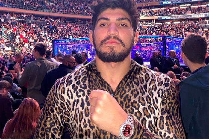 Боец MMA захотел поставить душу на победу Макгрегора над Нурмагомедовым