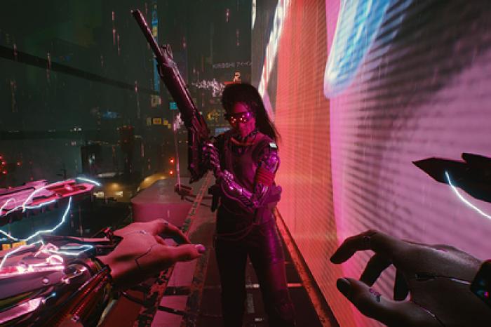 Cyberpunk 2077 разочаровала владельцев PlayStation 4