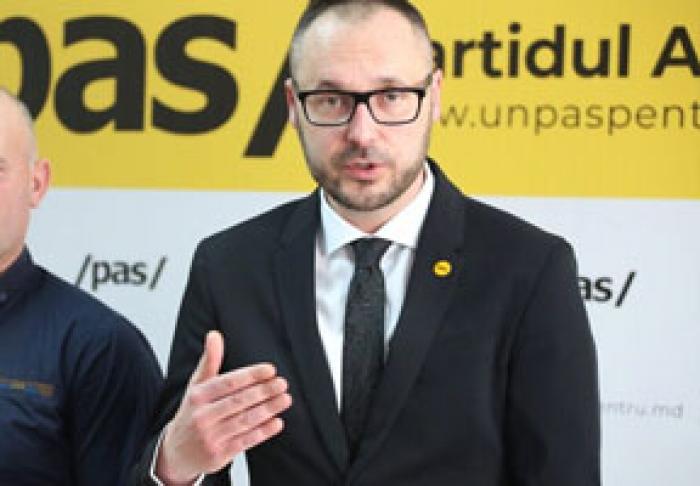 DEPUTAT PAS: PARTIDUL „ŞOR” INTENŢIONEAZĂ OBŢINEREA DREPTURILOR PREFERENŢIALE PENTRU MAGAZINELE DUTY FREE