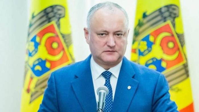 Dodon către oponenţi: Fără dialog nu veţi reuşi nimic, indiferent cât de tari şi mari vă consideraţi