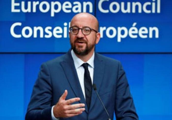 ŞEFUL CONSILIULUI EUROPEAN A DAT ASIGURĂRI PREŞEDINTELUI ALES AL RM CĂ "E PREGĂTIT SĂ CONSOLIDEZE COOPERAREA CU CHIŞINĂUL"