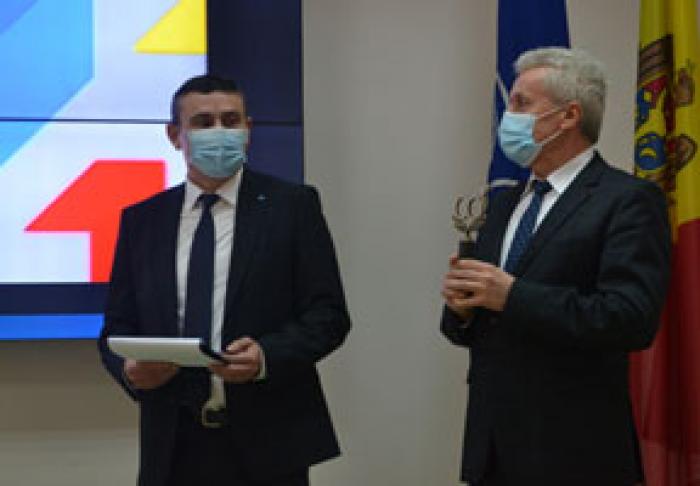 EXPO BUSINESS MOLDOVA 2020 ESTE DESCHIS ÎN FORMAT VIRTUAL