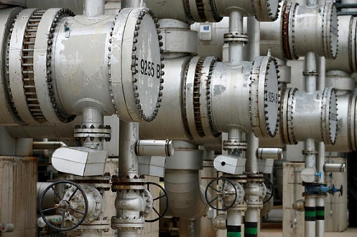 Газ в Европе рекордно подорожал