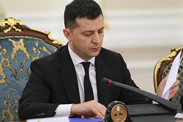 Генерал раскритиковал слова Зеленского о войне с Россией и был уволен