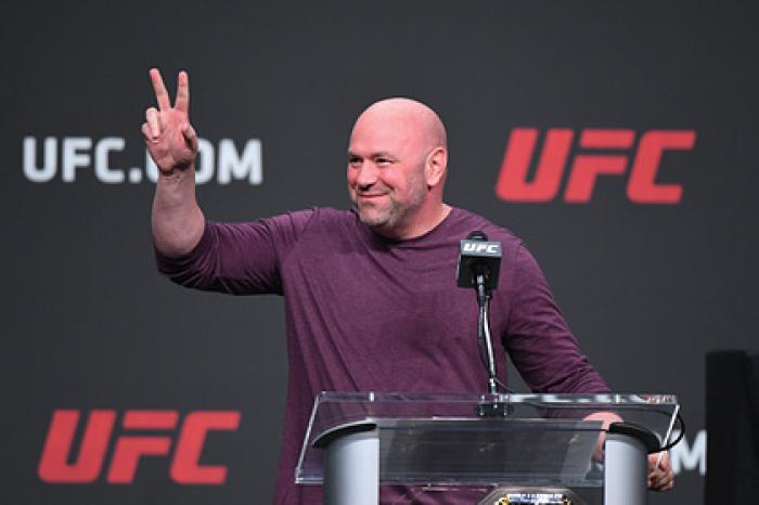 Глава UFC отреагировал на второе подряд поражение Фергюсона