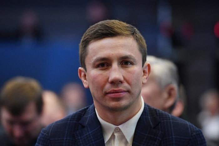 Головкин оценил победу нокаутом и защиту чемпионского титула