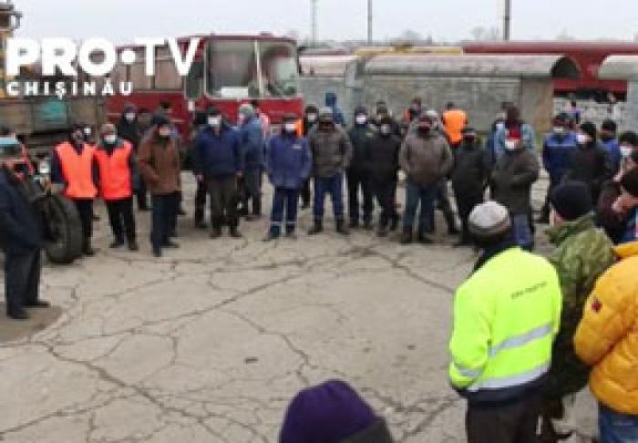 GRAVĂ FEROVIARĂ ÎN BASARABEASA