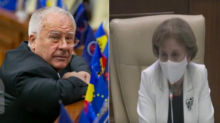 Greceanîi: Dimitrie Gheroghevici, de fiecare dată să vă fac favoruri? Diacov: O dată pe săptămână
