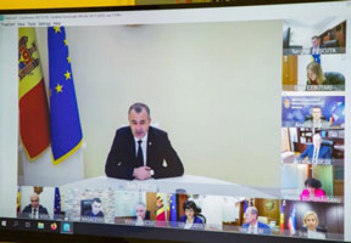 GUVERNUL A VOTAT PROIECTUL CU PRIVIRE LA POLITICA BUGETAR-FISCALĂ PENTRU ANUL 2021