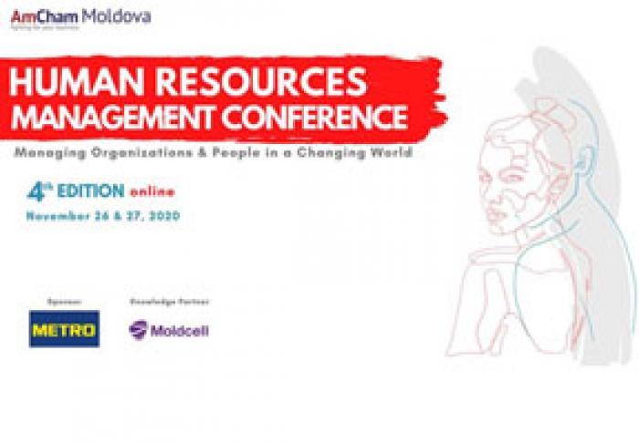 HR CONFERENCE: CUM S-AU ADAPTAT COMPANIILE DIN MOLDOVA LA CONDIȚIILE GENERATE DE PANDEMIA DE COVID-19