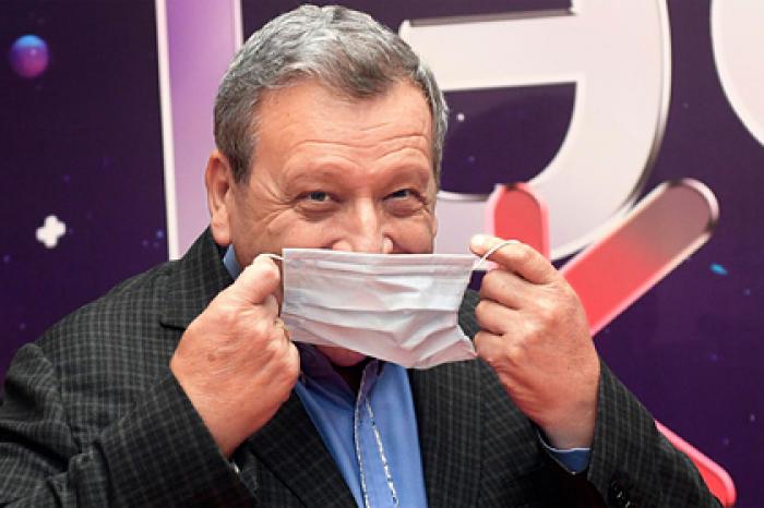 Худрук «Ералаша» заболел «проклятым» коронавирусом