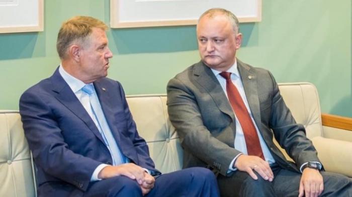 Igor Dodon, despre vizita lui Iohannis la Chișinău: Eu tot l-am invitat, dar a refuzat
