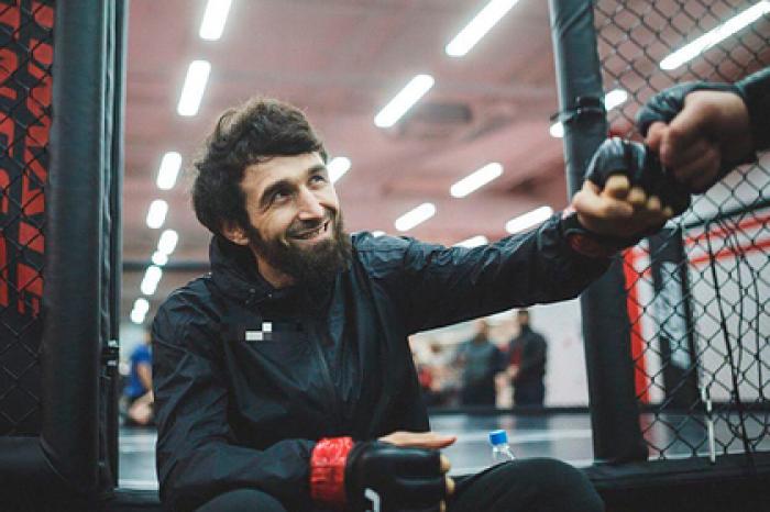 Корейский Зомби захотел подраться с российским бойцом UFC Магомедшариповым