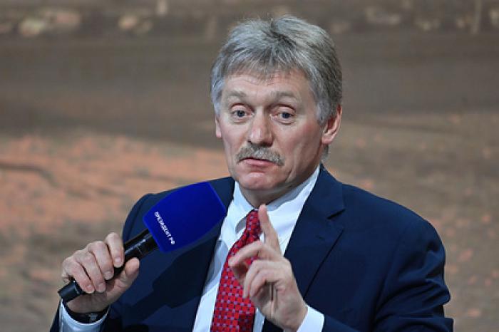 Кремль назвал санкции против Северного потока-2 разновидностью гибридной войны