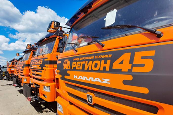 Курганский завод нарастил производительность труда