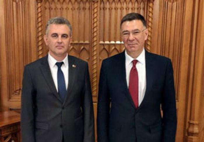 LIDERUL DE LA TIRASPOL A DISCUTAT LA MOSCOVA "COMPLEXUL DE ASISTENŢĂ RUSĂ ÎN TRANSNISTRIA"