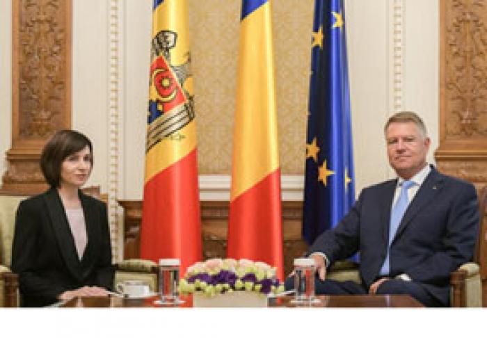 MAIA SANDU A CONFIRMAT CĂ PREȘEDINTELE ROMÂNIEI CLAUS JOHANNIS VA FACE O VIZITĂ OFICIALĂ LA CHIȘINAU PÂNĂ LA FINALUL ACESTUI AN
