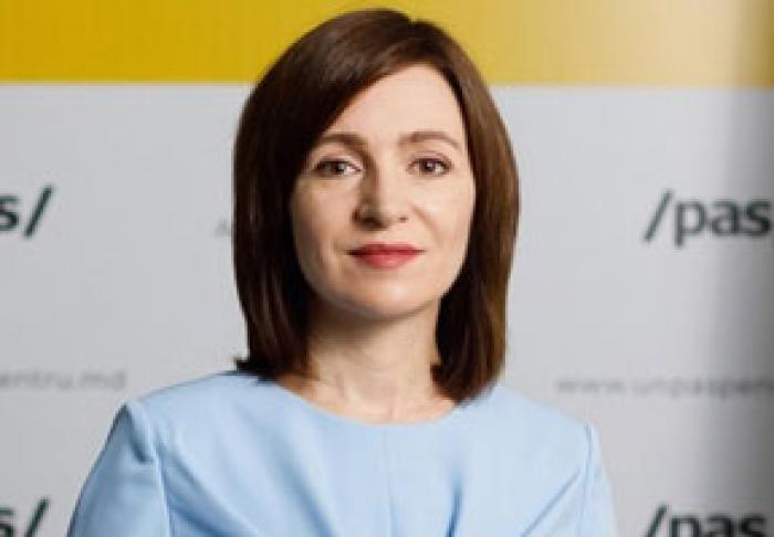MAIA SANDU A RENUNŢAT LA CALITATEA DE MEMBRU AL PARTIDULUI „ACȚIUNE ȘI SOLIDARITATE” ȘI A DEMISIONAT DIN FUNŢIA DE PREȘEDINTE AL PARTIDULUI