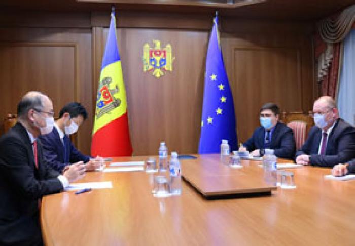 MOLDOVA A CONFIRMAT INTERESUL DE PARTICIPARE LA EXPOZIȚIA MONDIALĂ DE LA OSAKA