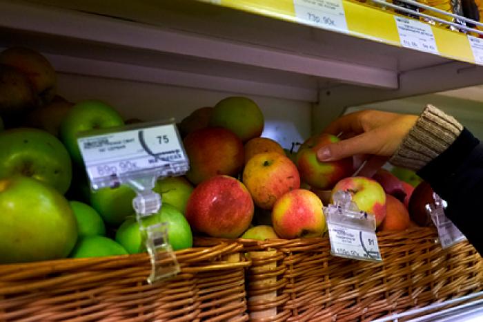 Названы способы ввода госрегулирования цен на продукты в России