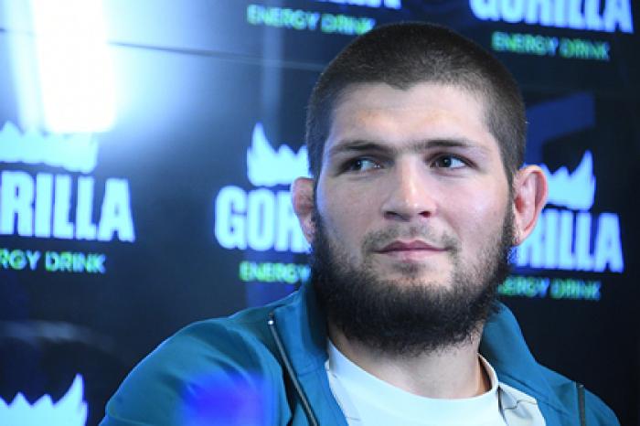 Нурмагомедов объяснил желание встретиться с главой UFC