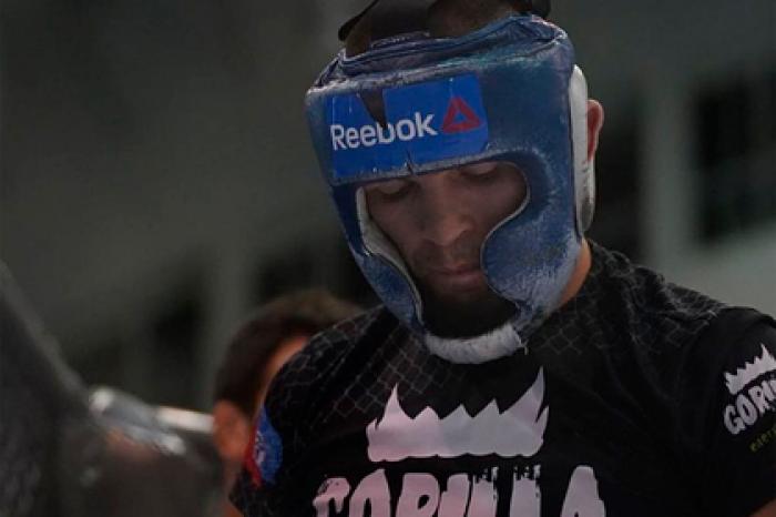 Нурмагомедов поборется за включение MMA в программу Олимпийских игр