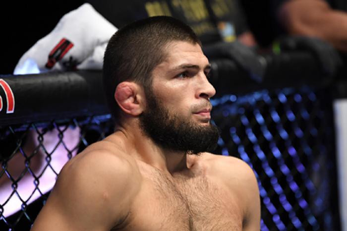 Нурмагомедов встретится с главой UFC