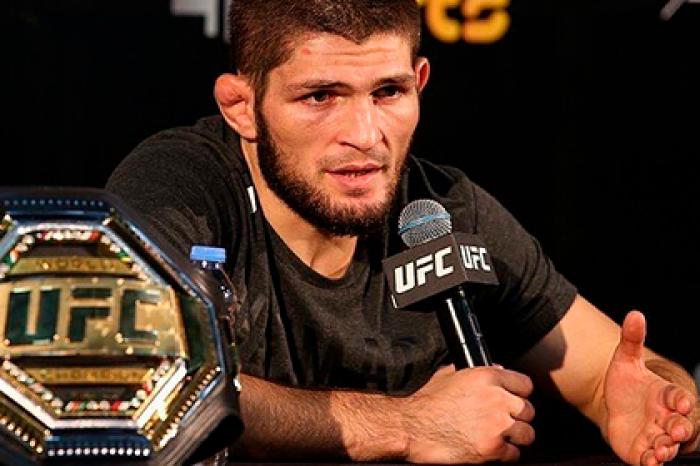 Нурмагомедов высказался о возвращении в UFC