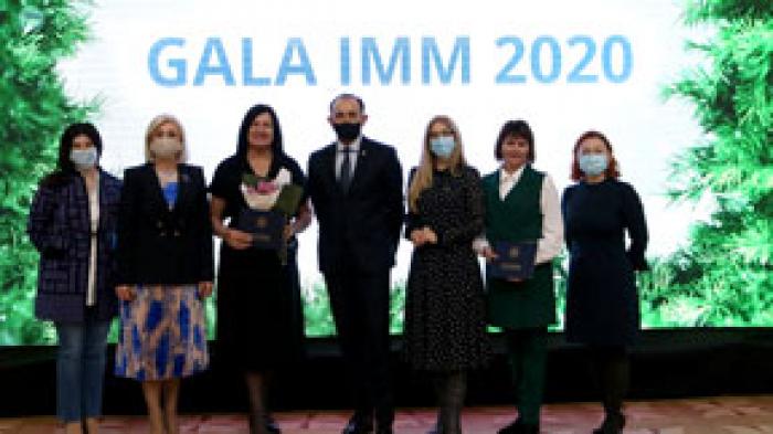 ODIMM ȘI MAIB AU PREMIAT CEI MAI BUNI ANTREPRENORI DIN ȚARĂ