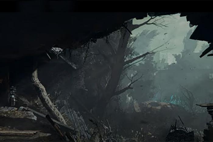 Опубликован первый тизер игры S.T.A.L.K.E.R. 2