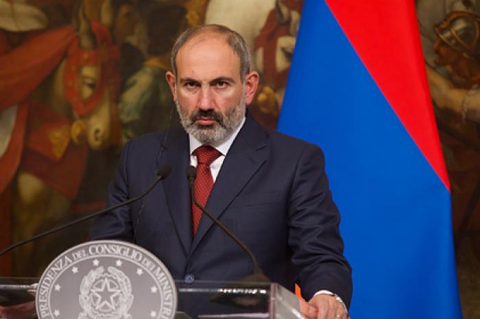 Пашинян назвал условие ухода в отставку